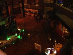 -上海新锦江大酒店