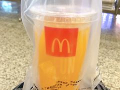 -麦当劳(深圳北站高铁店)