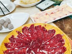 -大志牛肉火锅(天健花园店)