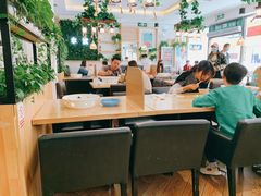 大堂-拿渡·水煮鱼麻辣香锅(王府井奥莱·香江小镇店)