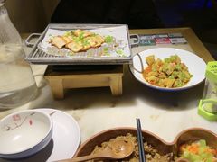 -绿茶餐厅(领展购物广场·中关村店)