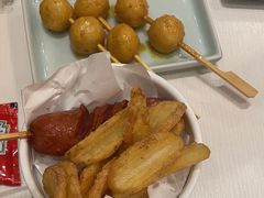 -池奈·咖喱蛋包饭(熙地港店)