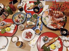 -和创柚子·会席日本料理(新区淮海街店)