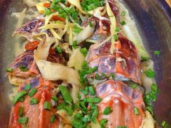 -ZF Seafood Restaurant 卓峰海鲜餐