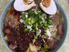 -清真李唯一优质肉丸糊辣汤