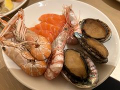 -舟山朱家尖威斯汀酒店·知味标帜自助餐厅