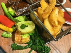 -北京海湾半山酒店-加咖啡西餐厅