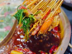 -来涮蜀鲜货火锅串串香(菜市口店)