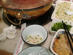 -马记伊源斋涮肉·清真菜(百子湾店)