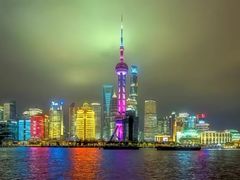 -东方明珠广播电视塔