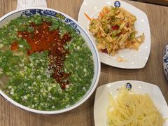 -西部马华清真兰州牛肉面·烧烤夜市(三里河店)