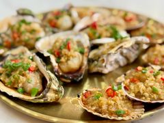 -覃记海鲜美食餐厅