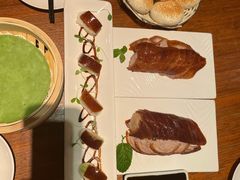 烤鸭-京尊烤鸭店JINGZUN(春秀路店)