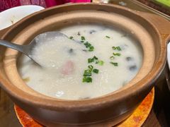 皮蛋瘦肉粥-岭南小生·粤港点心(南门口店)