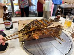 -晓靖轩烧烤(沙河风情店)