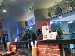 大堂-李先生牛肉面大王(济南火车站候车室店)
