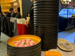 -一绪に寿喜烧(荟聚店)