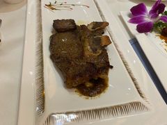 -广州塔晖粤轩中餐厅