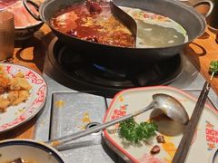 -袁山山重庆火锅(丈八北路店)