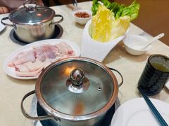 清汤锅底-海南椰子鸡餐厅(三亚湾红树林店)