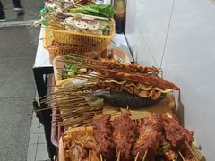 -抚琴第一烤(抚琴地铁站A口店)