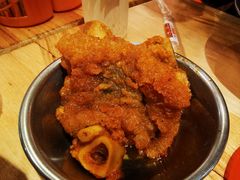 虎皮猪脚-柳州肥姨妈大骨螺蛳粉(万达中心店)