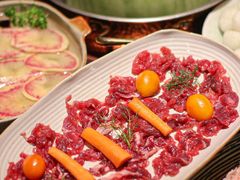 -得意咚瓜·顺德鱼生·冬瓜火锅(深圳首店)