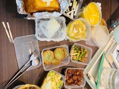 -绿茶餐厅(蓝色港湾店)