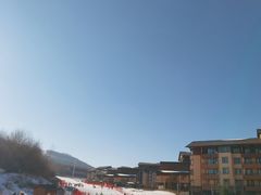 -中旅松花湖滑雪场