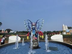 -松山湖梦幻百花洲