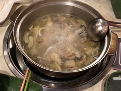 -润园四季椰子鸡火锅(海上世界店)