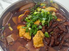 -金牌罗记肠旺面(蔡家街店)