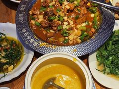 -俭寨大盘鸡·缸子肉·小公鸡·新疆菜(云通店)