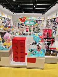 -乐高授权专卖店(中关村领展店)