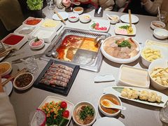 -海底捞火锅(银泰中心店)