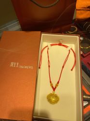 -周生生Chow Sang Sang(先天下店)