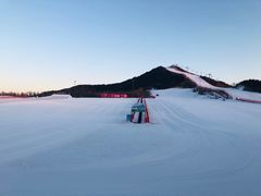 -北京莲花山滑雪场