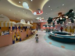 -奈尔宝·儿童乐园·亲子餐厅(苏州大悦城店)