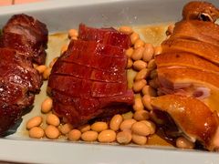 烧腊拼盆-避风塘(宝山万达店)