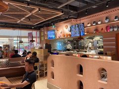 -谷丽麦馕新疆菜·清真(步步高梅溪新天地店)