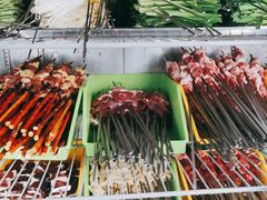 -袁老八臊子面烧烤