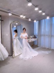 -B.Bridge Couture婚纱礼服(福田店)