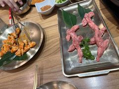 -青瓦餐厅·生鱼片·韩园烤肉(西塔店)