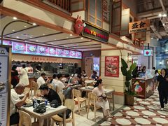 -大食代美食广场(上海中心店)