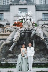 -卡恩婚纱摄影(桥梓口店)