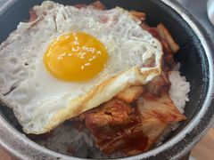经典石锅拌饭-土大力韩式烤肉料理(39年·和平路店)