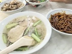 -金沙园生肉面(Jalan Pantai)