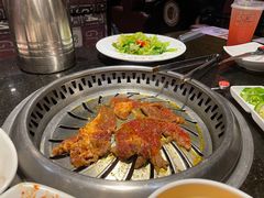 -木槿花韩式炭烤·熟成肉工坊(孙文东路店)