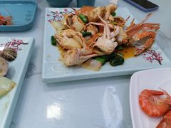 -南海渔家•海鲜•正宗海南菜(海棠湾店)
