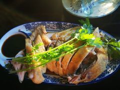 本地三黄鸡-下塘街25号农家菜馆(新场店)